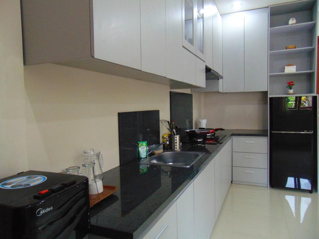 Dipondok Homestay Pecatu Exterior foto