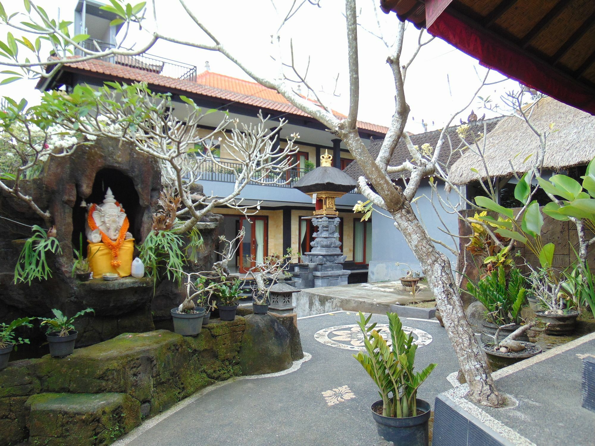 Dipondok Homestay Pecatu Exterior foto