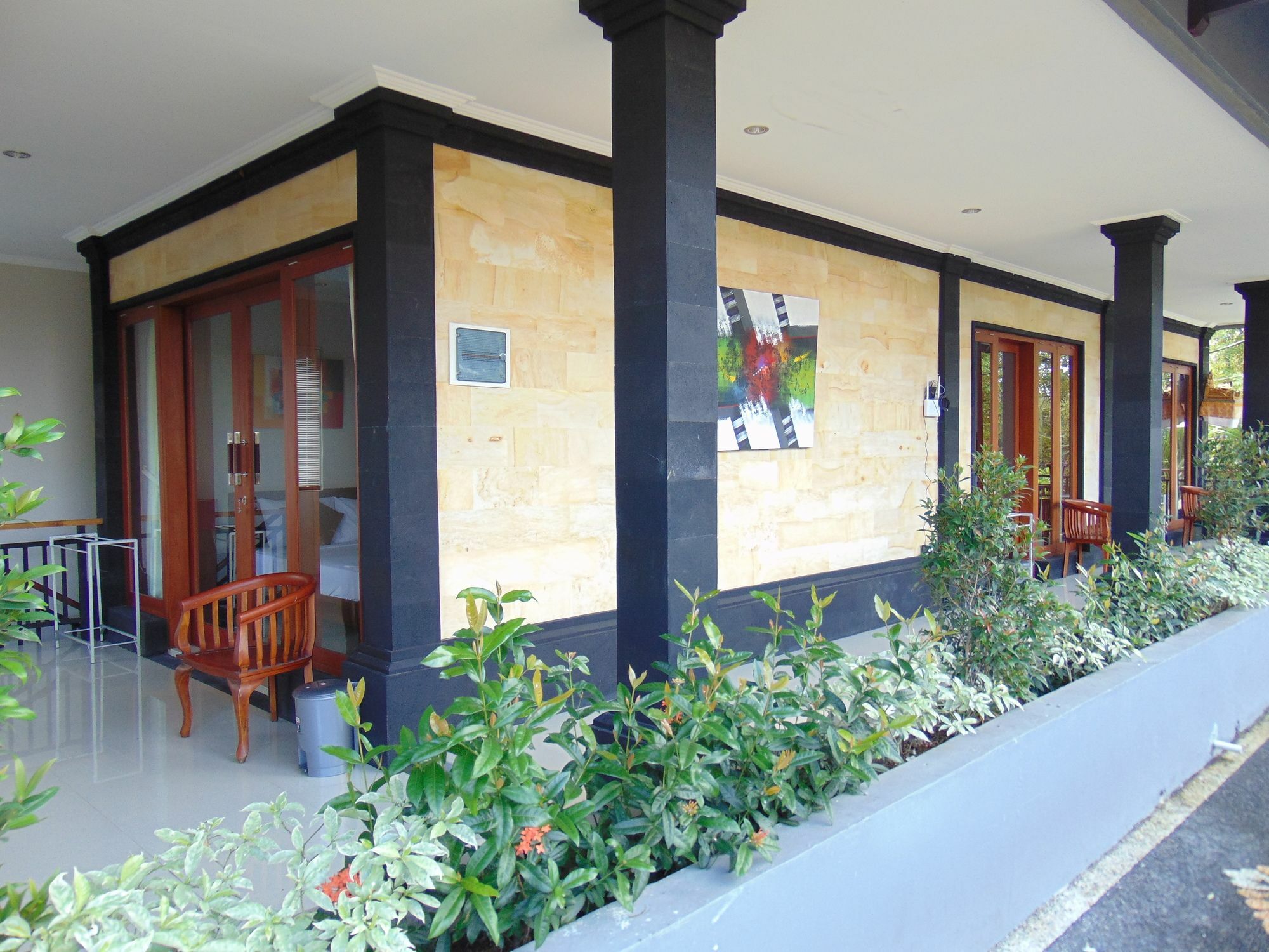 Dipondok Homestay Pecatu Exterior foto