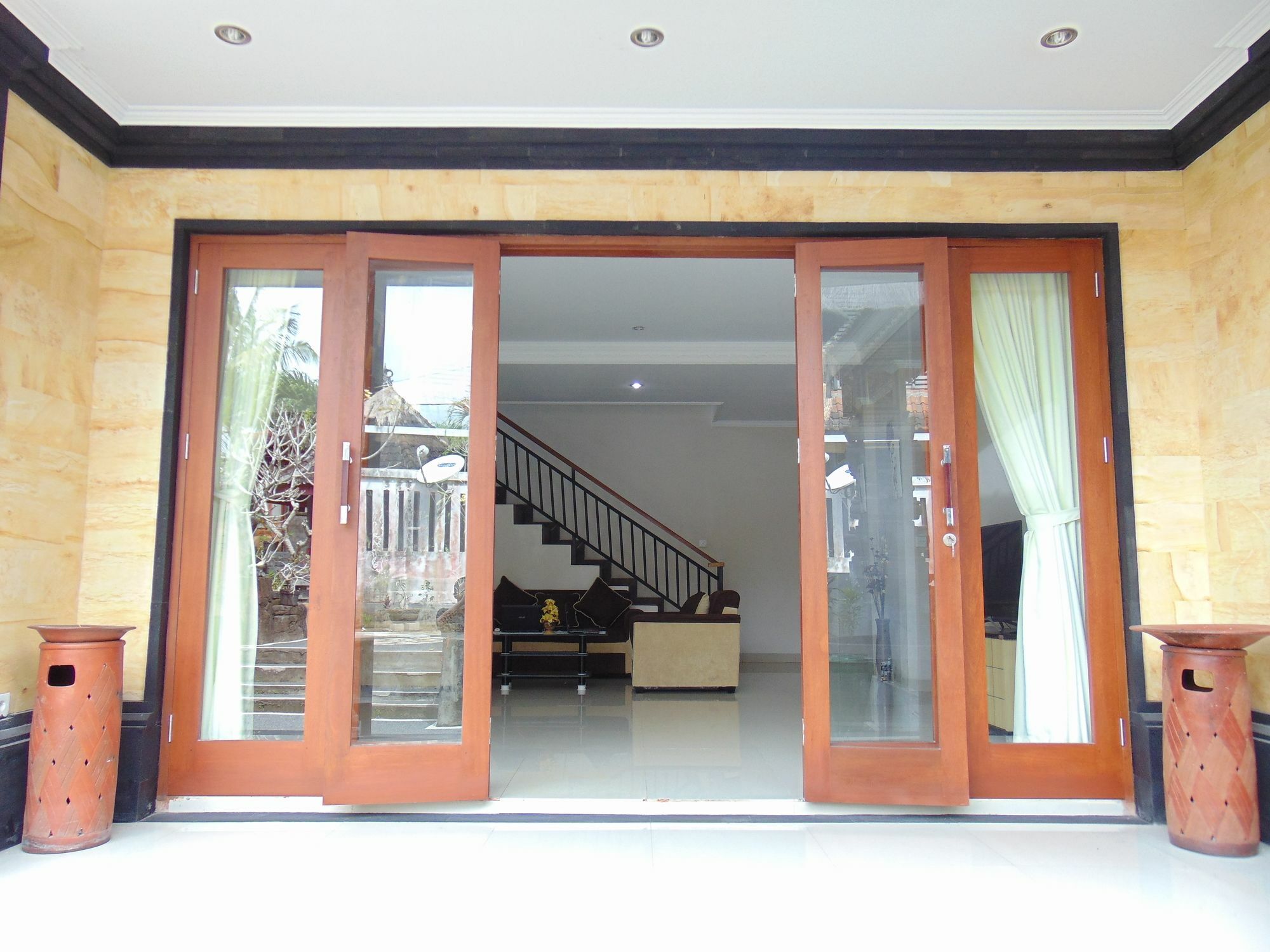 Dipondok Homestay Pecatu Exterior foto