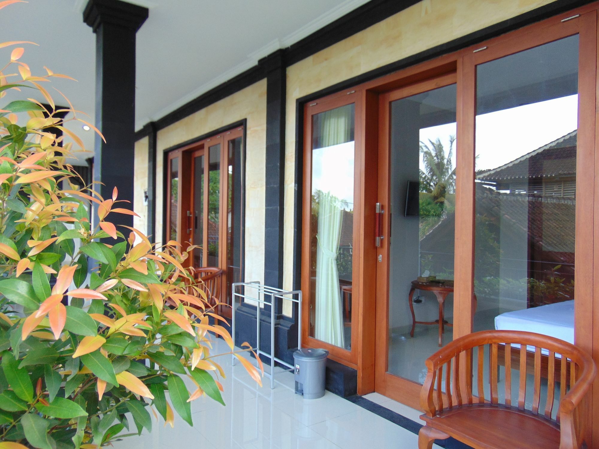 Dipondok Homestay Pecatu Exterior foto