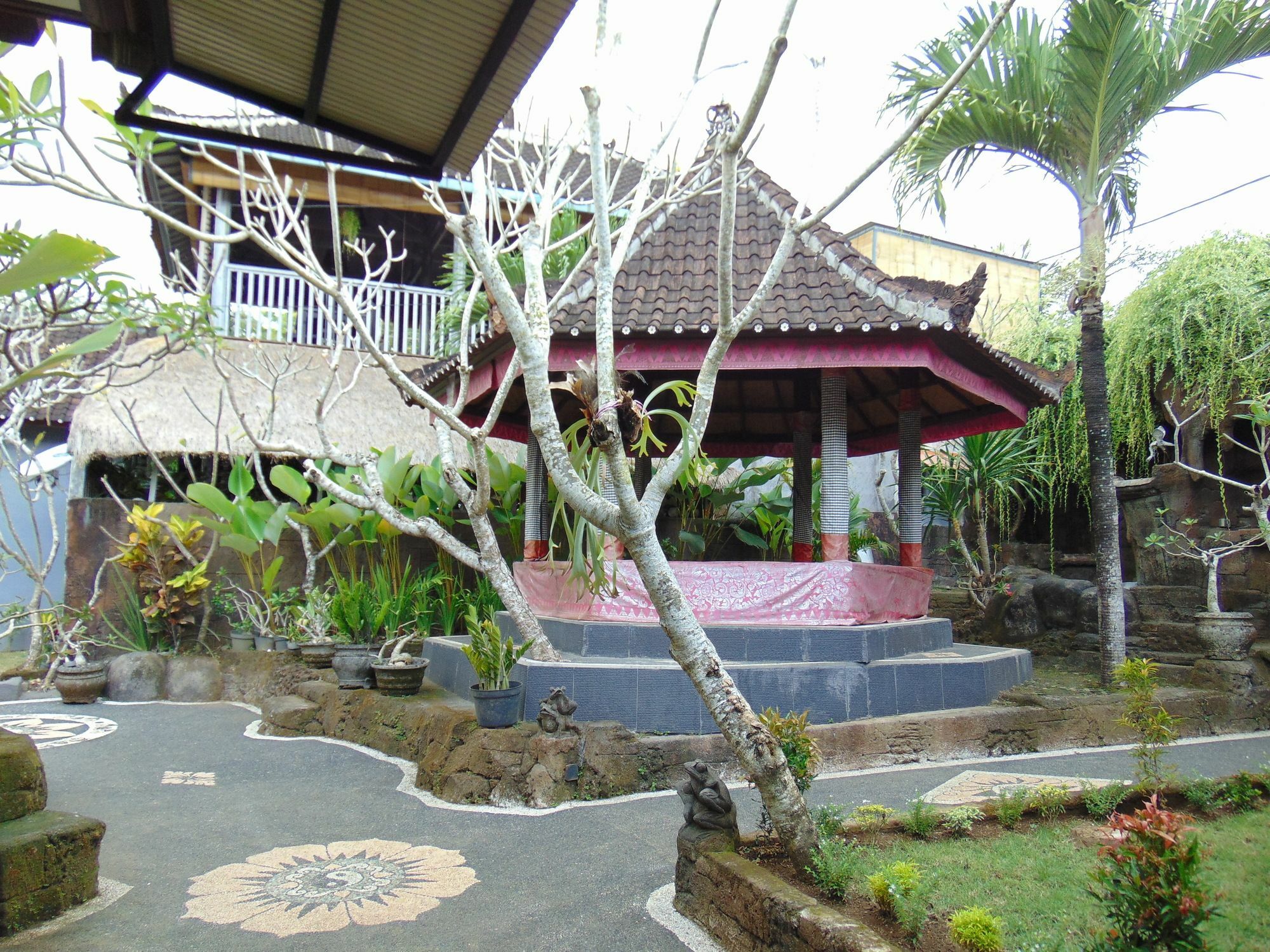 Dipondok Homestay Pecatu Exterior foto