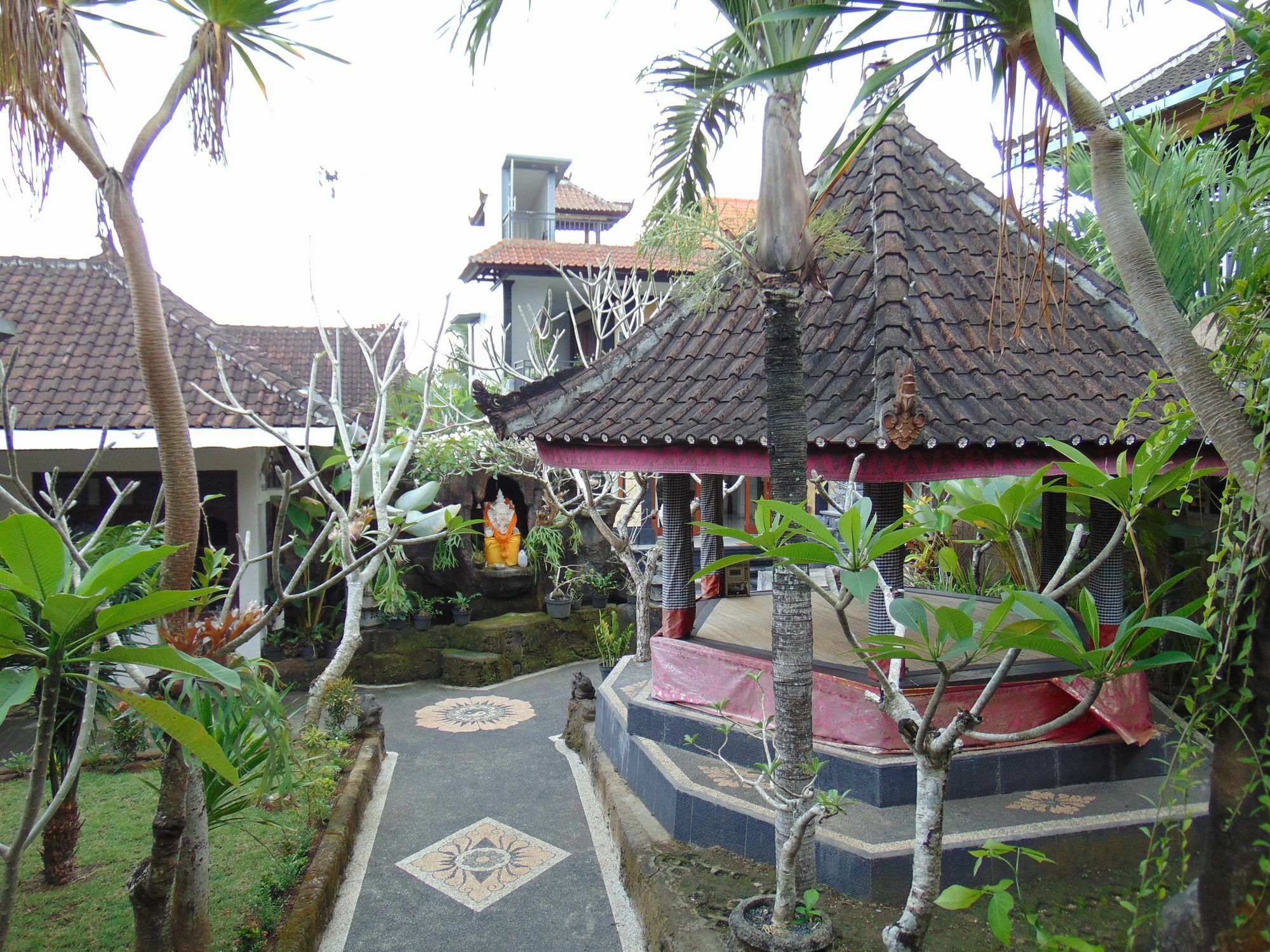 Dipondok Homestay Pecatu Exterior foto