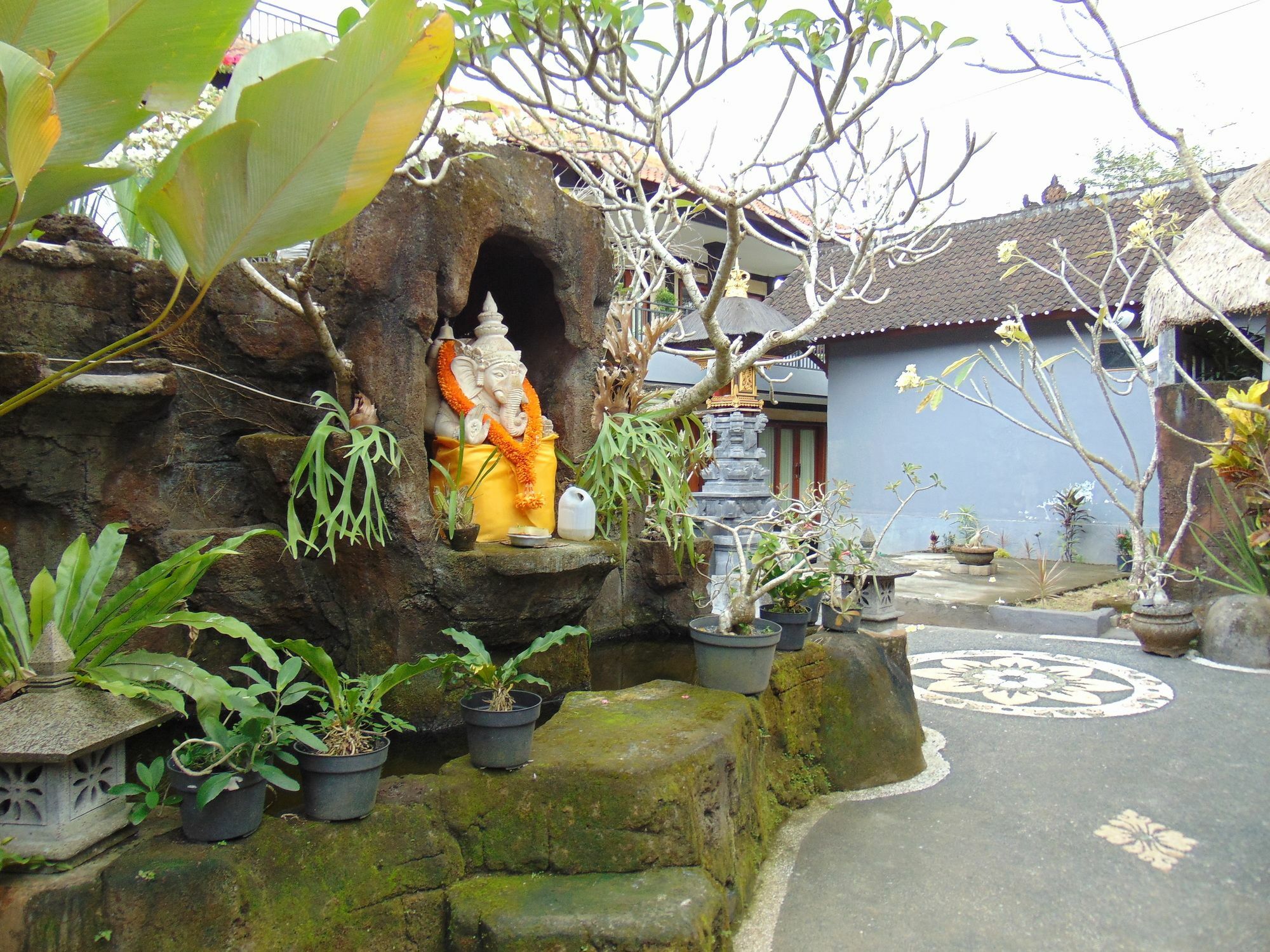 Dipondok Homestay Pecatu Exterior foto